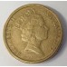 AUSTRALIA 1998 . TWO 2 DOLLARS COIN . ERROR . OFF CENTRE MIS-STRIKE